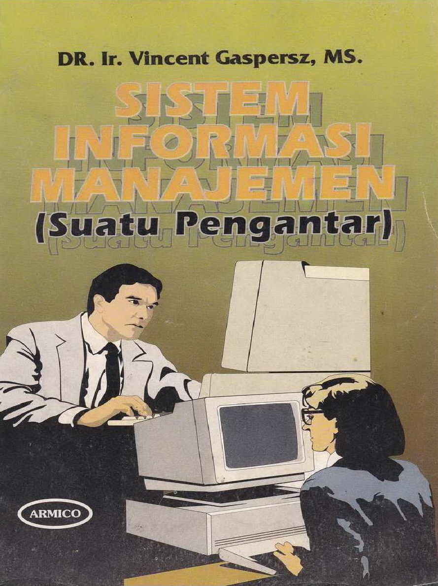 1988 Sistem Informasi Manejemen Suatu Pengantar VG